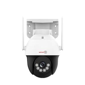 Trueview 3Mp HD 4G SIM Based Pan Tilt CCTV Camera