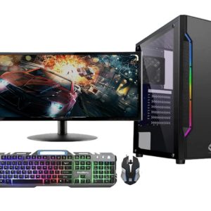 ZONIX I7 Gaming pc Full Setup Desktop complete computer system