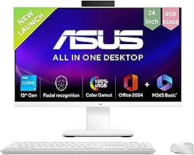 ASUS AiO V470,13th Gen Intel Core i3-1315U